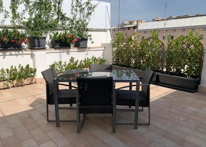 Tristar Terrace Penthouse